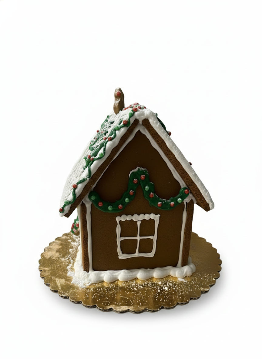 Gingerbread House