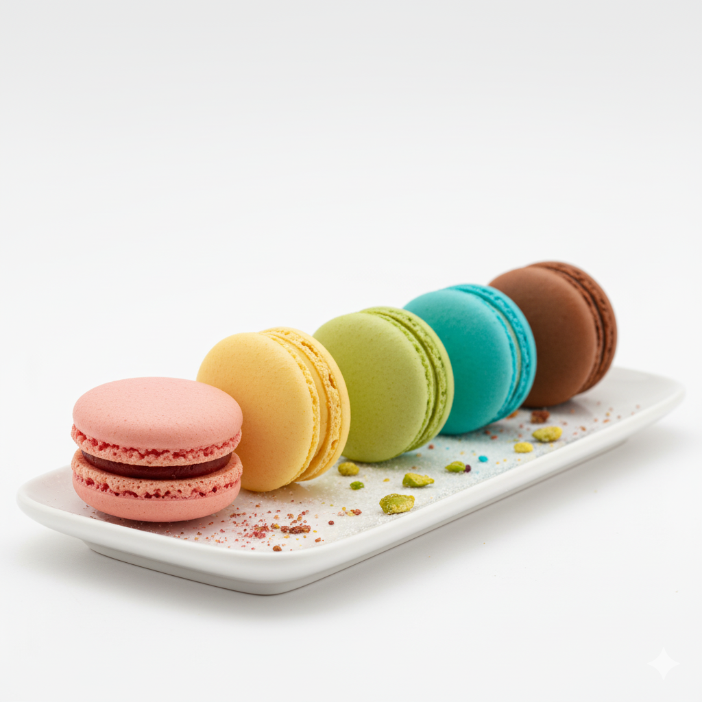 French Macaroons