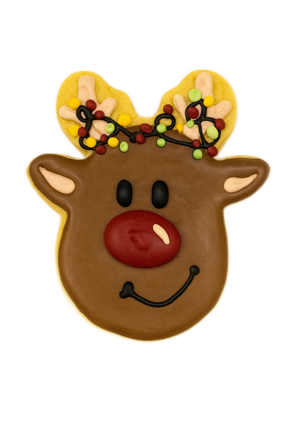 Holiday Icing Cookies